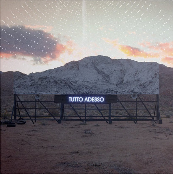 ARCADE FIRE - EVERYTHING NOW